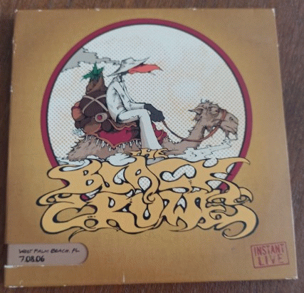 The Black Crowes : Instant Live - West Palm Beach 2006